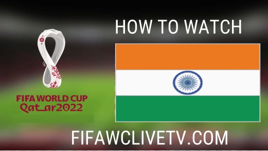 Where to watch FIFA World Cup in India