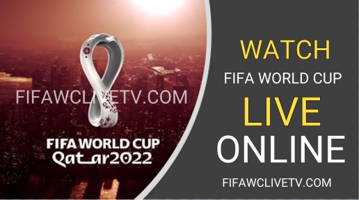Watch FIFA World Cup Live Stream Online