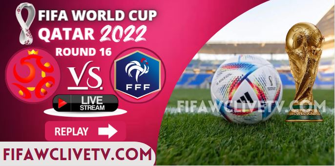 watch-france-vs-poland-round-of-16-fifa-live-stream-replay