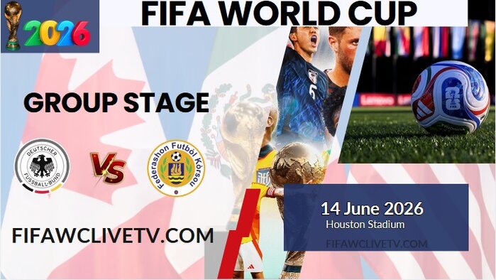 {Match-10} Germany Vs Curacao World Cup 2026 Live Stream & Replay