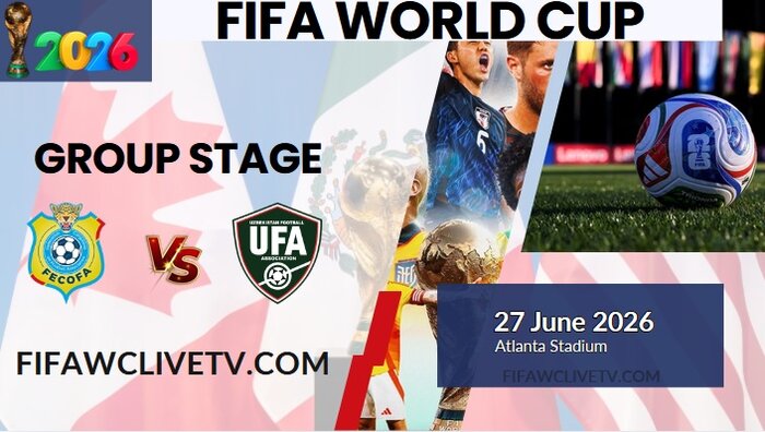 {Match-72} Congo DR Vs Uzbekistan World Cup 2026 Live Stream & Replay